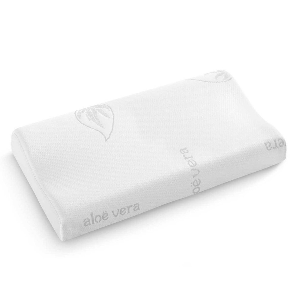 Almohada Viscoelástica Cervical Dormitienda – Alivio y alineación