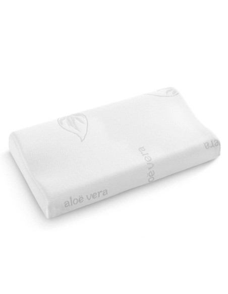 Almohada Viscoelástica Cervical Dormitienda – Alivio y alineación