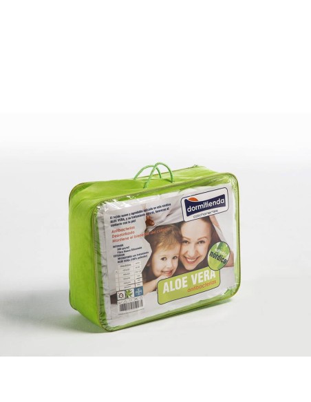 Edredón Nórdico Aloe Vera Dormitienda – Suavidad y cuidado natural