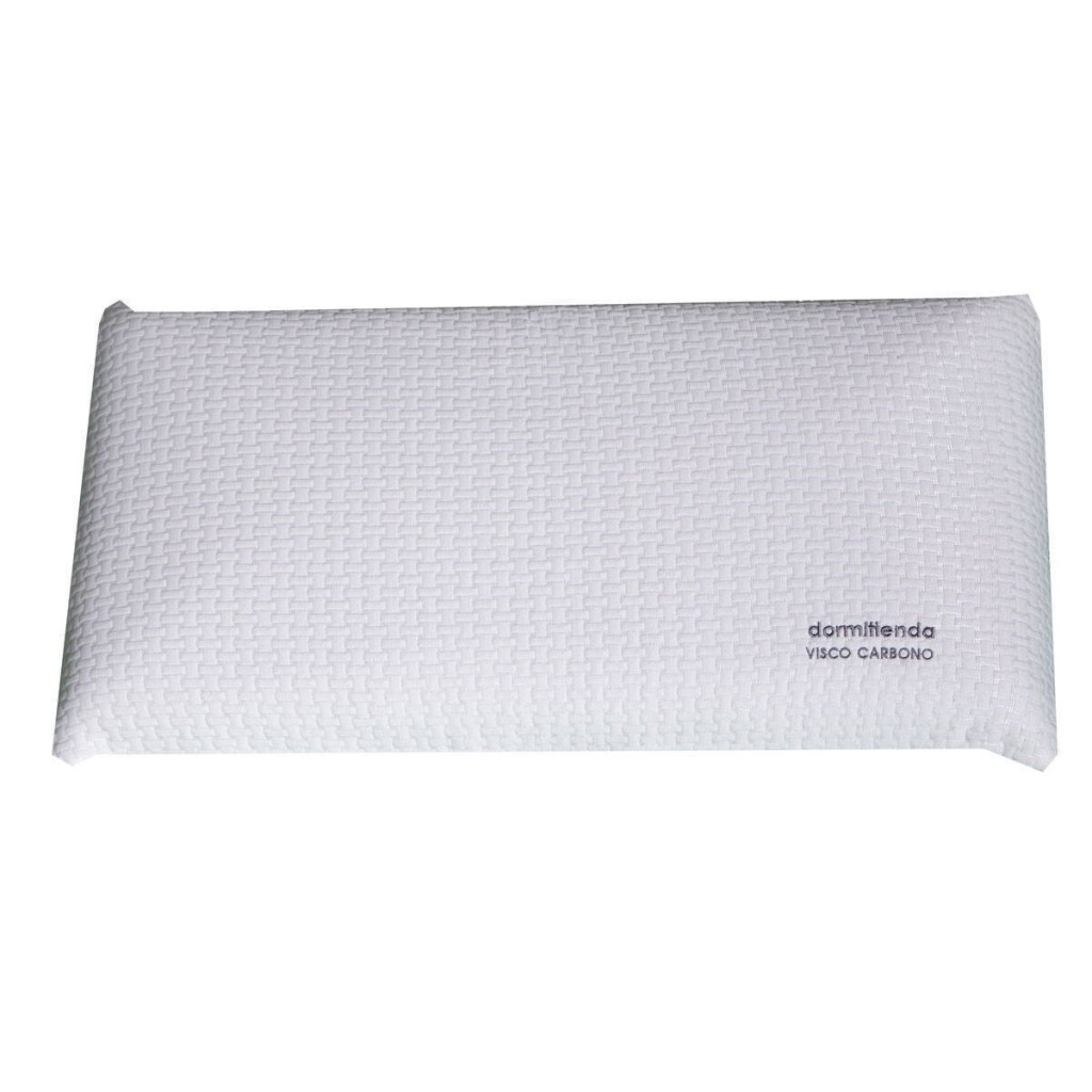 Almohada Visco y Carbono Dormitienda – Frescor y higiene