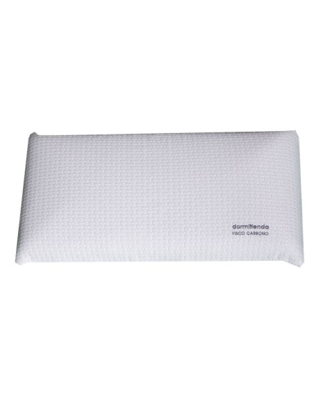 Almohada Visco y Carbono Dormitienda – Frescor y higiene