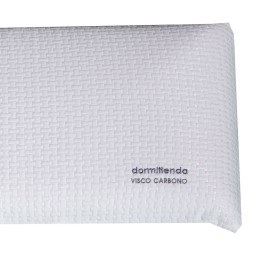 Almohada Visco y Carbono Dormitienda – Frescor y higiene 2