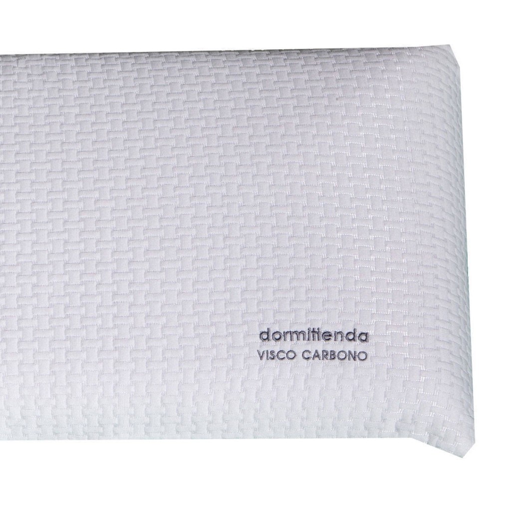 Almohada Visco y Carbono Dormitienda – Frescor y higiene