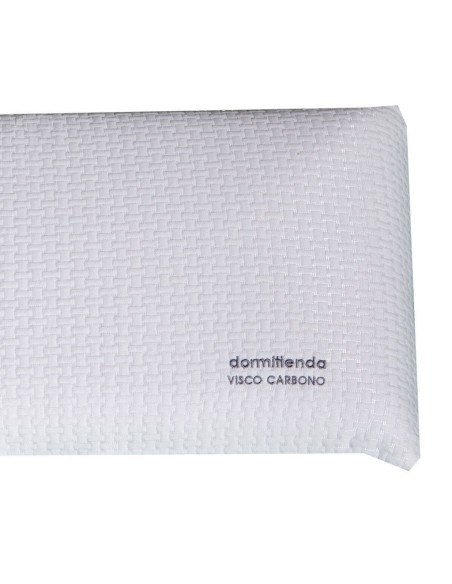 Almohada Visco y Carbono Dormitienda – Frescor y higiene