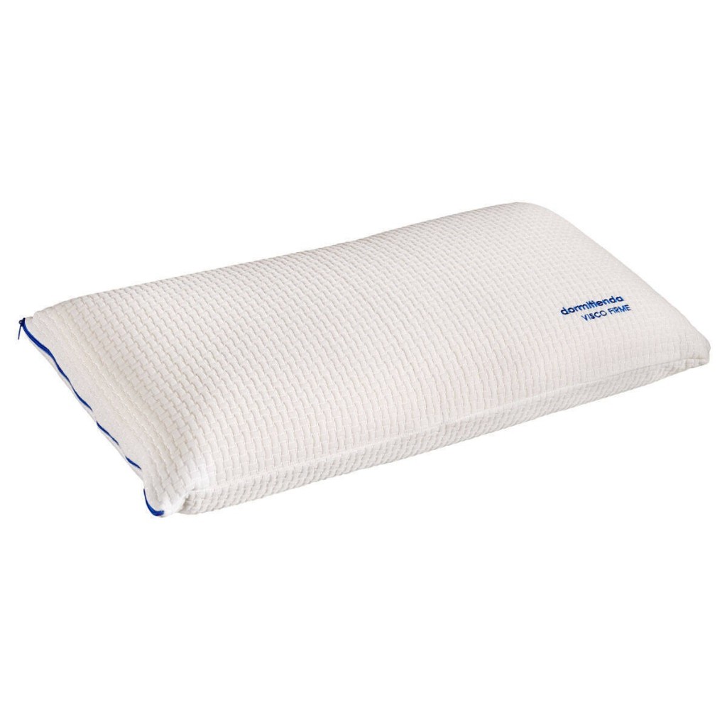 Almohada Viscoelástica Firme Dormitienda – Apoyo estable