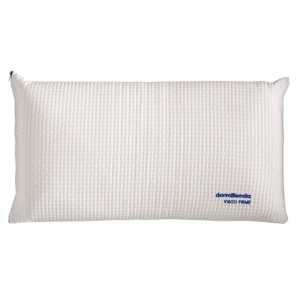 Almohada Viscoelástica Firme Dormitienda – Apoyo estable