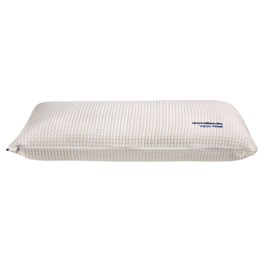Almohada Viscoelástica Firme Dormitienda – Apoyo estable
