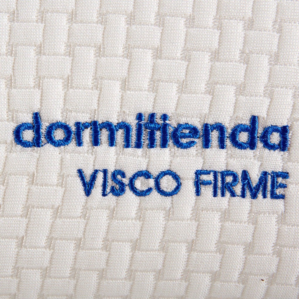 Almohada Viscoelástica Firme Dormitienda – Apoyo estable