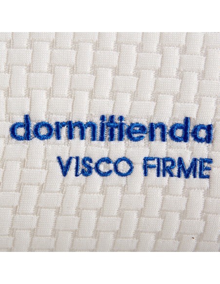 Almohada Viscoelástica Firme Dormitienda – Apoyo estable