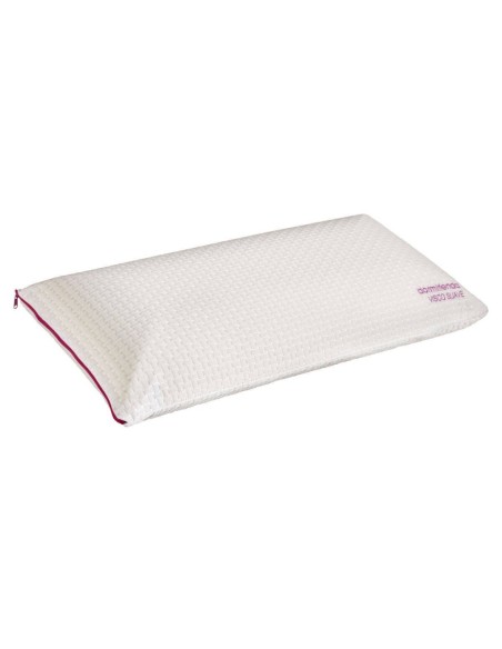 Almohada Viscoelástica Suave Dormitienda – Descanso mullido