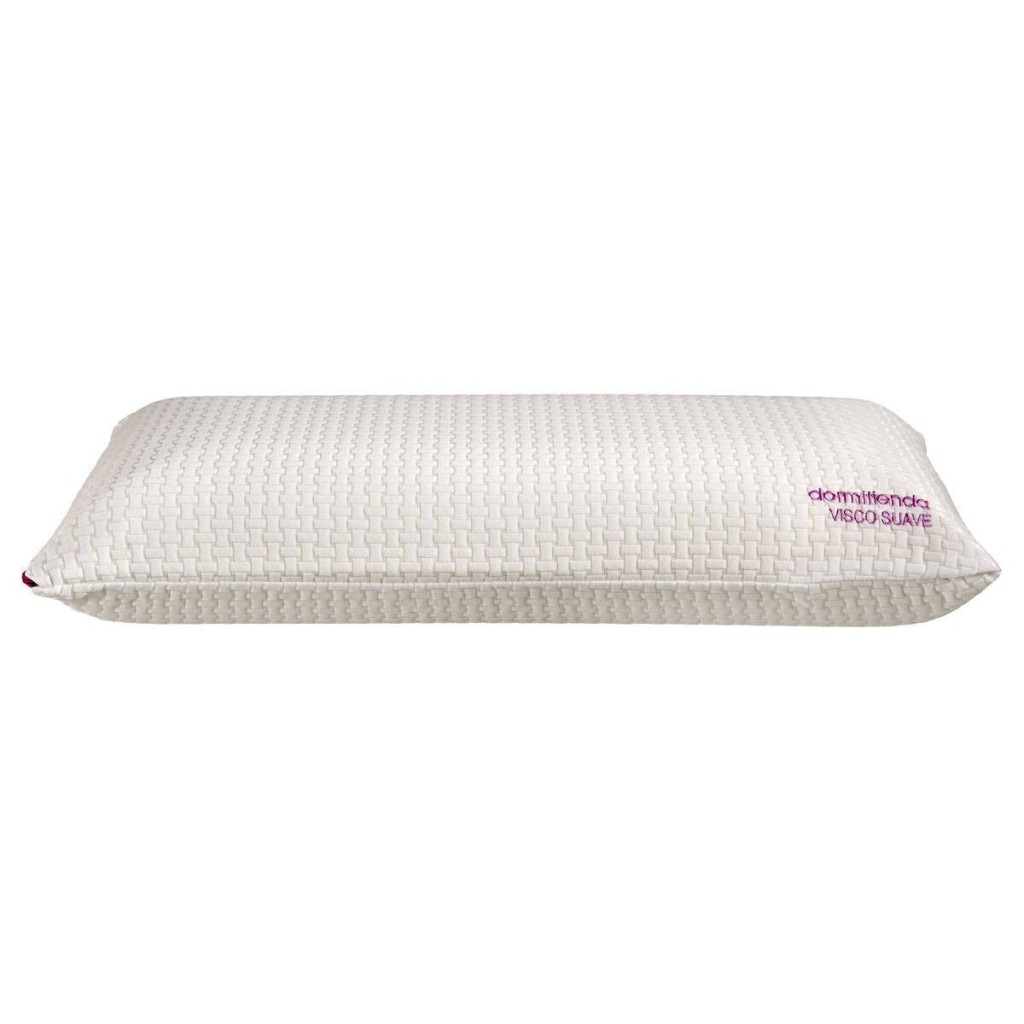 Almohada Viscoelástica Suave Dormitienda – Descanso mullido