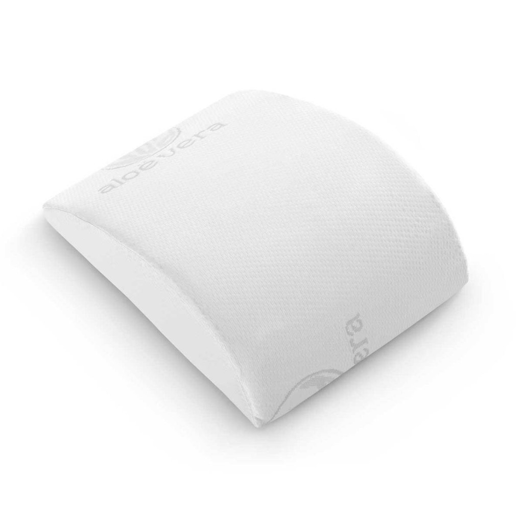 Almohada Lumbar Riñonera Dormitienda – Soporte ergonómico