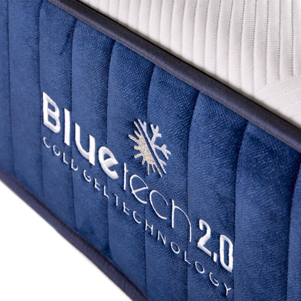 Muelles Ensacados - BLUETECH 2.0