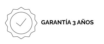 Garantía certificada